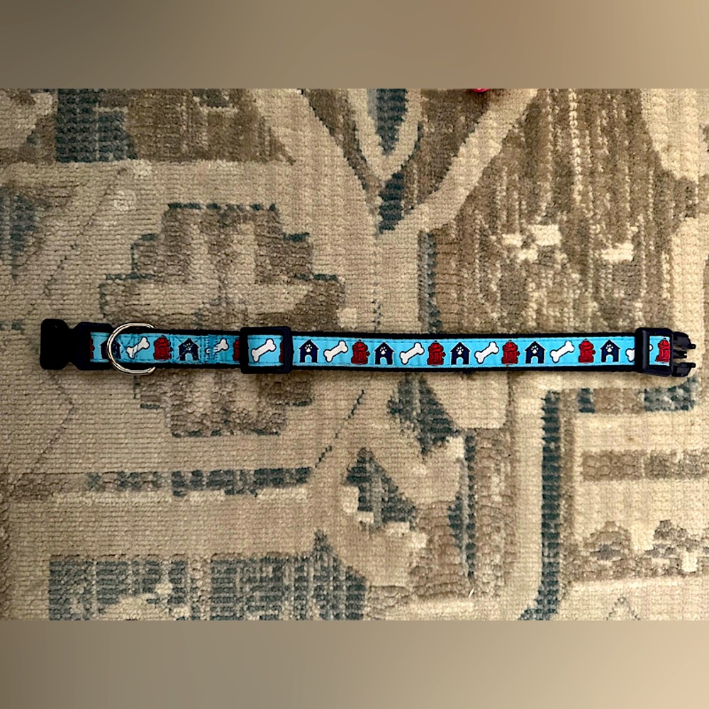 NWOT Medium Dog Collar - 12”-18” by Top Paw